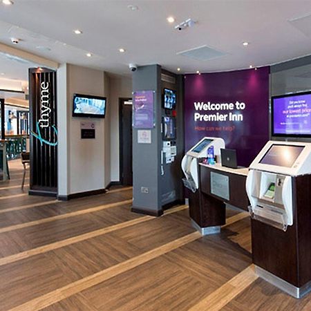 Premier Inn London Bromley Zewnętrze zdjęcie
