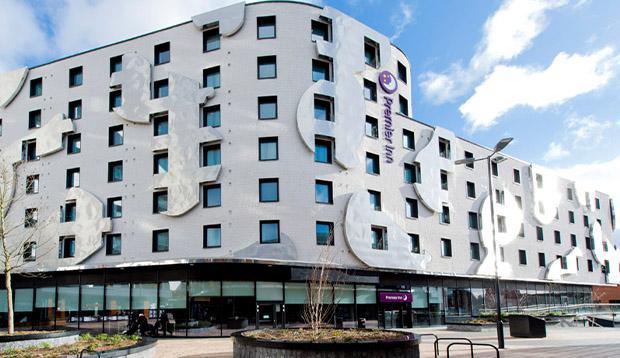 Premier Inn London Bromley Zewnętrze zdjęcie