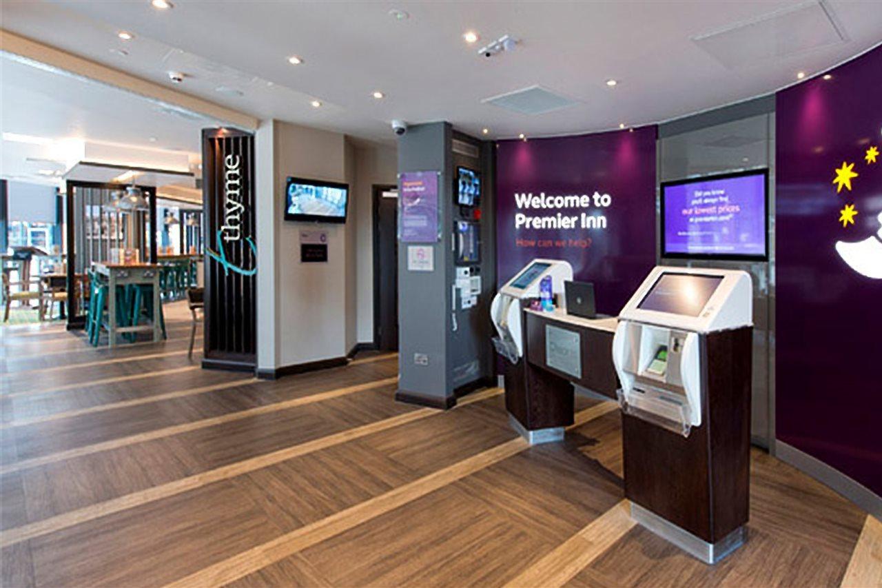 Premier Inn London Bromley Zewnętrze zdjęcie